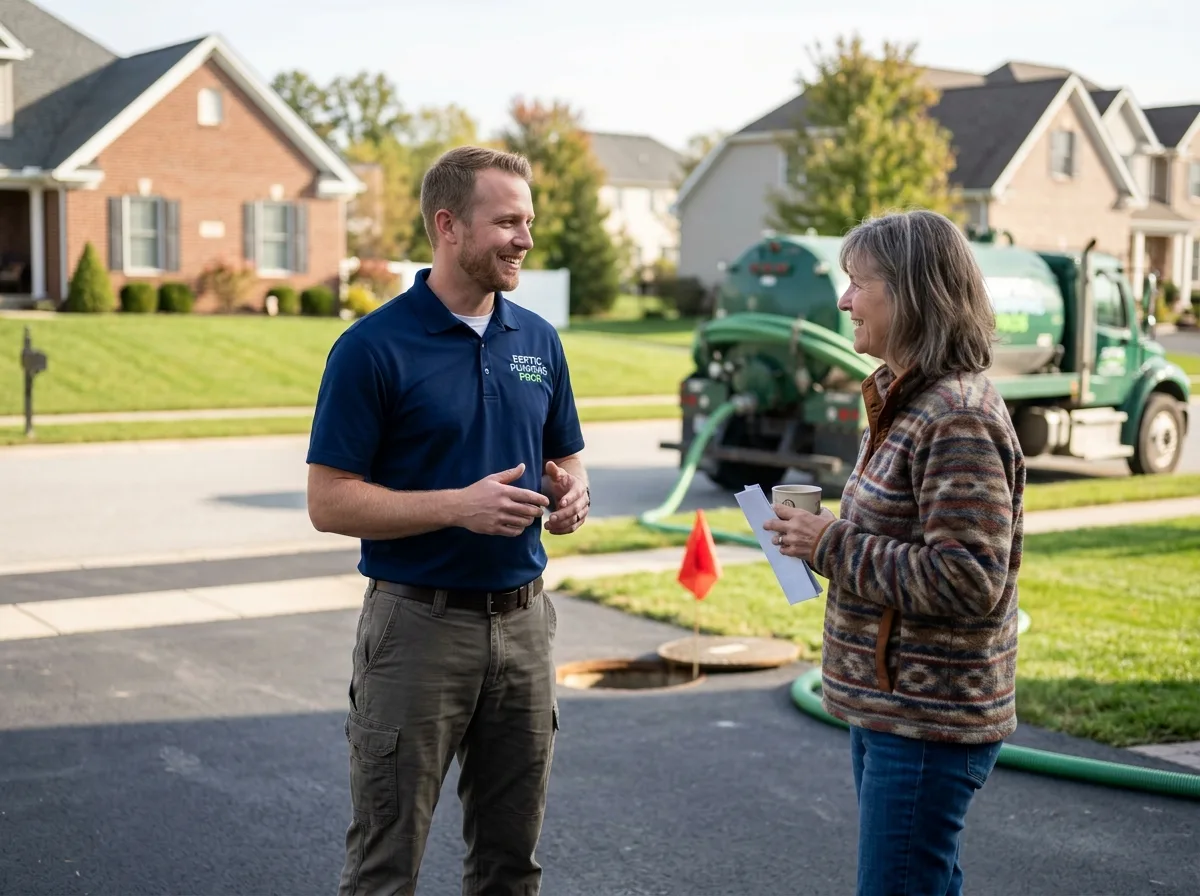 Emergency Septic Service in Andover, NH